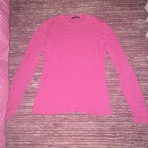 Banana republic long sleeve sweater